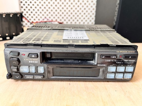 Autoradio alpine tdm 7545r - autoradio,