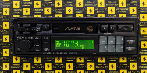 Autoradio lettore cassette - autoradio,