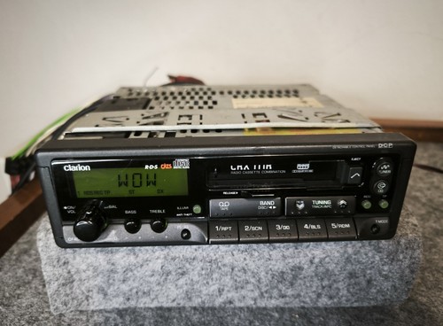 Autoradio vintage clarion crx - vintage,
