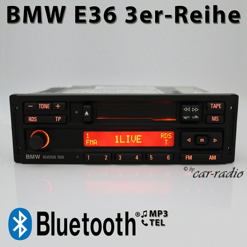 Originale bmw e36 radio - originale,