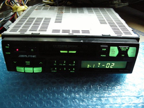 Alpine tdm 7535j - alpine, tdm-7535j