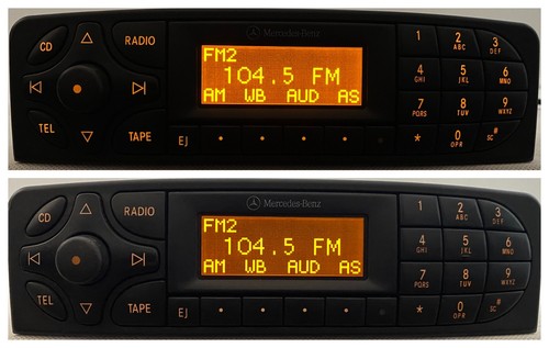 Lettore radio cassette - , auto