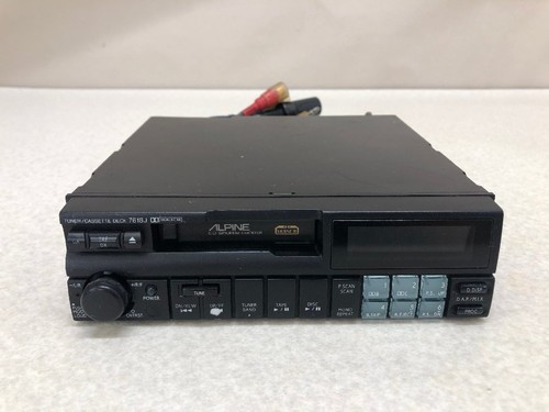 Alpine 7618j 1din - 7618j,