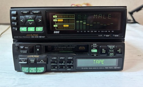 Alpine era g150 dsp - alpine, era-g150