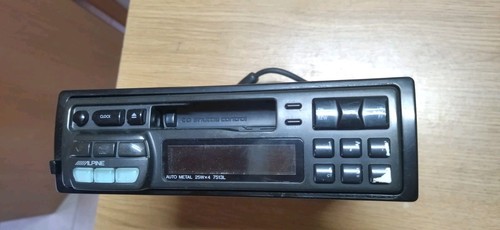 Alpine 7513 autoradio a - 7513,