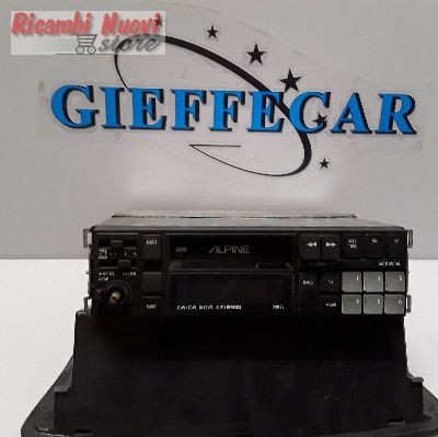 Alpine 7282l autoradio - alpine, con
