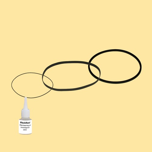 Cinghia olio kit - kit, 5