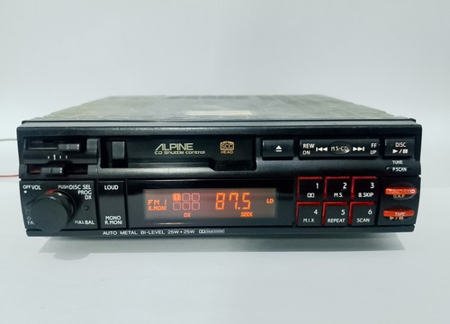 Alpine 7227 autoradio - 7227,