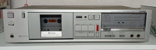 Pletina cassette alpine - cassette,