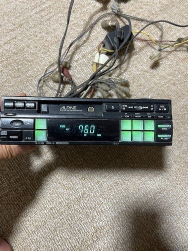 Alpine 7519j lettore stereo - 7519j,