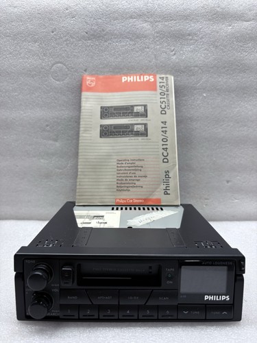 Autoradio philips dc410 414 - autoradio, dc410/414