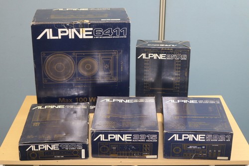Alpine 5321 3315 - alpine,