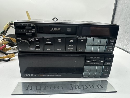 Alpine 3347 7283 - alpine,