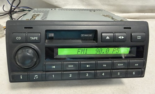 Land rover discovery td5 - rover,