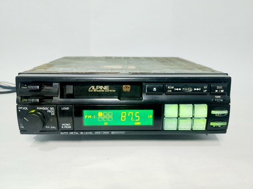 Oldschool alpine 7517 - oldschool,