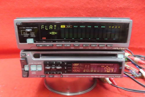 Alpine cda 7841j tda - alpine, cda-7841j