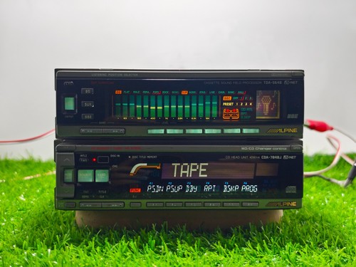 Alpine cda 7848j lettore - cda-7848j,