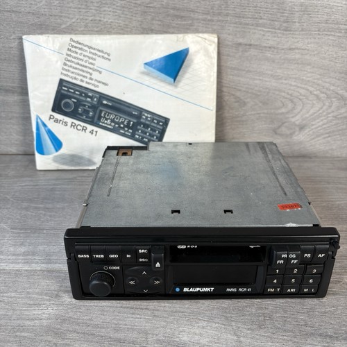 Blaupunkt paris rcr - blaupunkt,