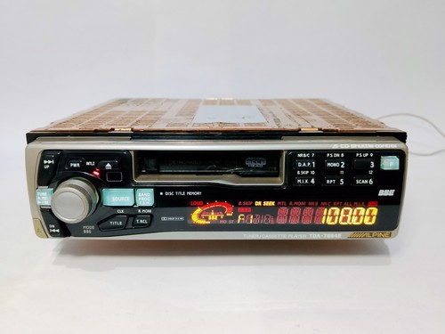 Oldschool alpine 7664e - oldschool,