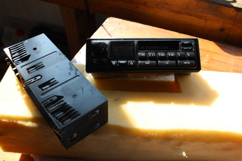 Porsche originale radio - porsche,