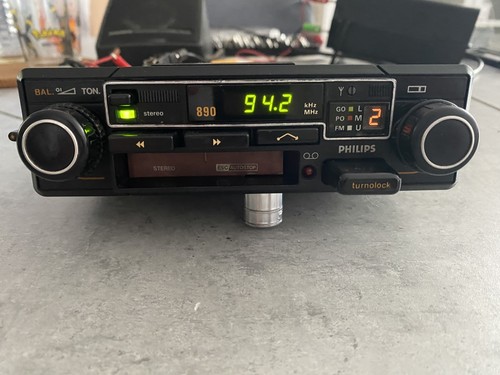 Autoradio philips 22ac890 - autoradio,