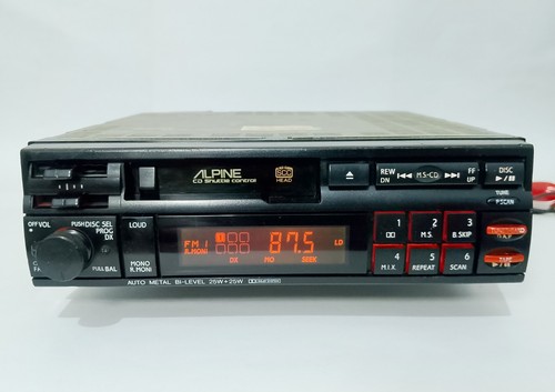 Oldschool alpine 7227 - 7227, eh