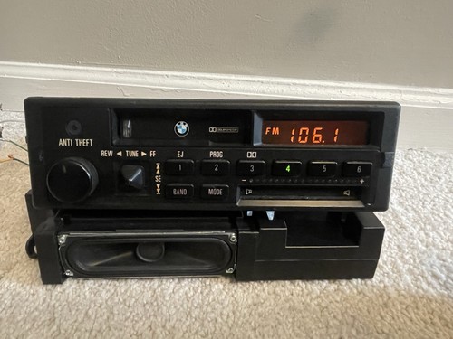 Alpine cm5908 radio cassette - radio, a