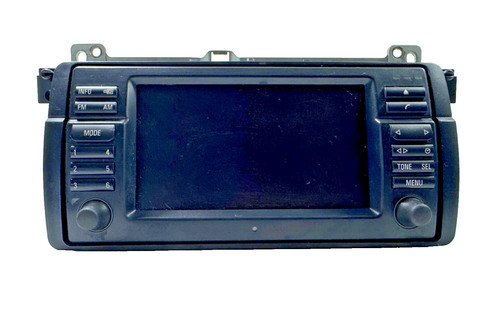 Bmw 6923871 6923875 e46 - bmw, radio