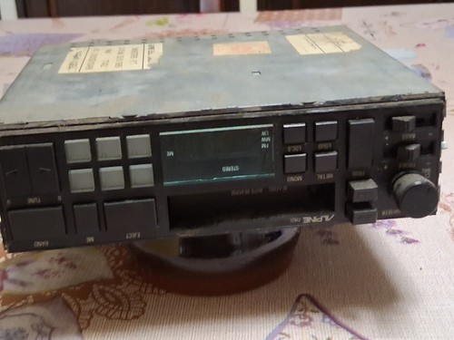 Autoradio alpine 7142l - alpine,