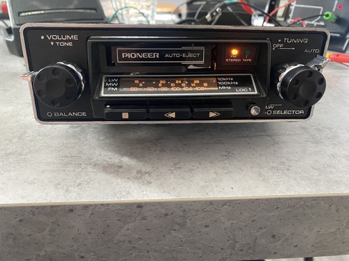 Autoradio pioneer kp4300b - pioneer,