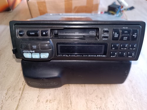 Unità testa cassetta radio - cassetta,