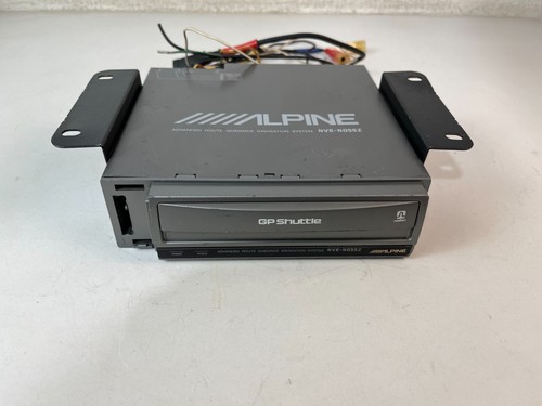 Vintage alpine nve n055zp - alpine, cd