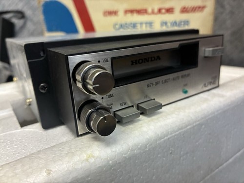 Lettore cassette honda - lettore,