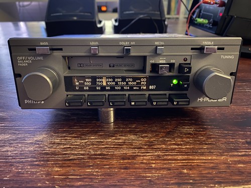 Autoradio philips 22ac807 - autoradio,