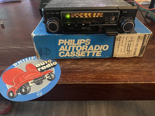 Autoradio philips 22ac880 - autoradio,